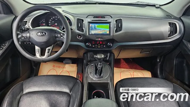 Kia Sportage 2013 thumb 7