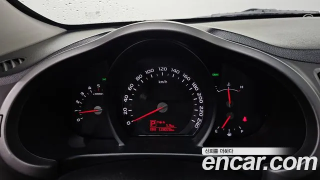 Kia Sportage 2013 thumb 8