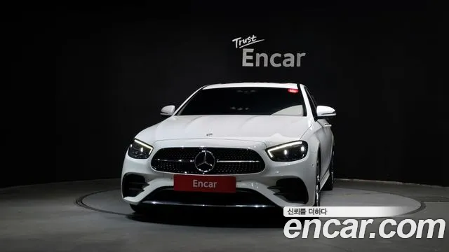 Mercedes-Benz E-Класс 2020 thumb 3