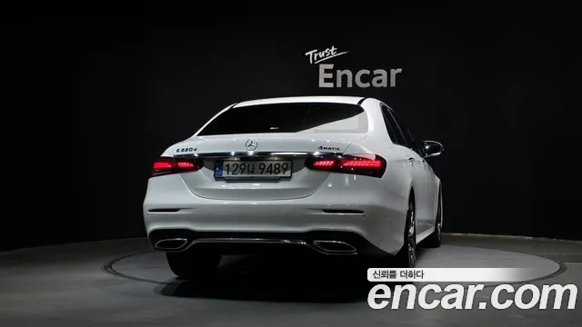 Mercedes-Benz E-Класс 2020 thumb 4
