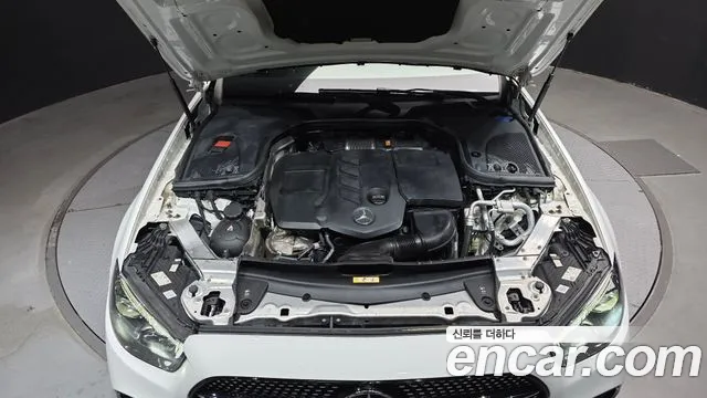 Mercedes-Benz E-Класс 2020 thumb 6