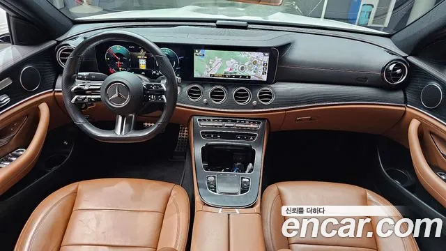 Mercedes-Benz E-Класс 2020 thumb 7