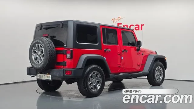 Jeep Wrangler 2016 thumb 2