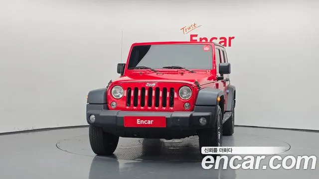 Jeep Wrangler 2016 thumb 3