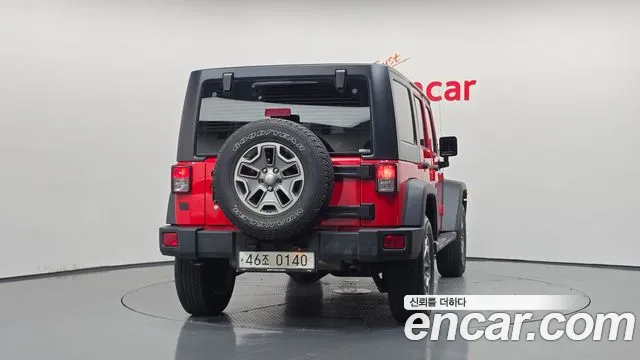 Jeep Wrangler 2016 thumb 4