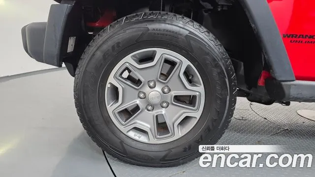 Jeep Wrangler 2016 thumb 5