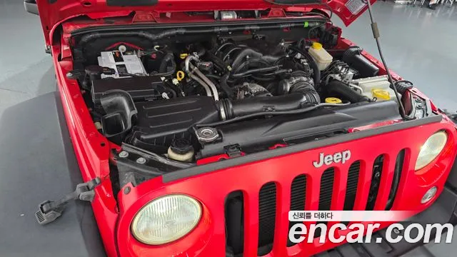 Jeep Wrangler 2016 thumb 6
