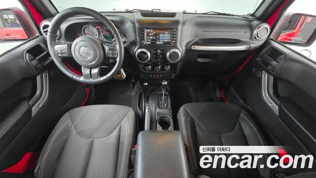Jeep Wrangler 2016 thumb 7