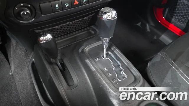 Jeep Wrangler 2016 thumb 9