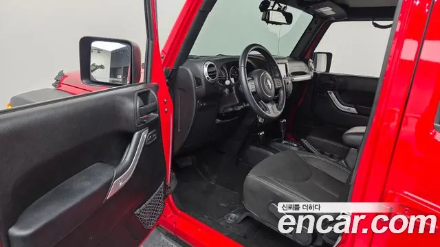 Jeep Wrangler 2016 thumb 10