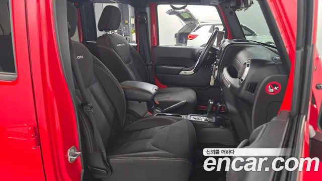 Jeep Wrangler 2016 thumb 11