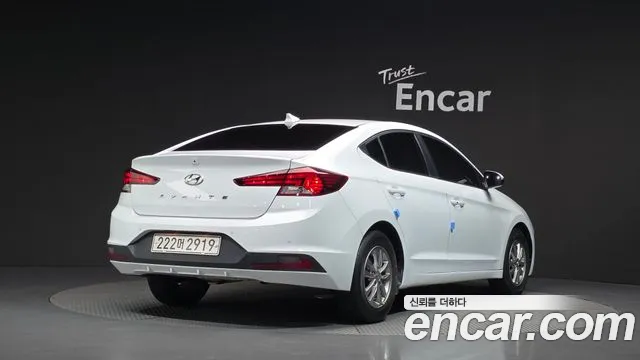 Hyundai Avante 2019 thumb 2