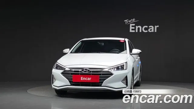 Hyundai Avante 2019 thumb 3