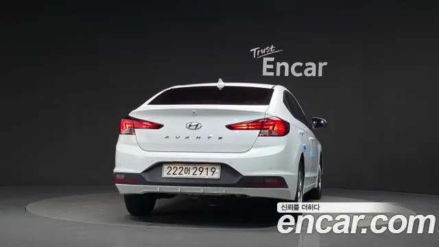 Hyundai Avante 2019 thumb 4