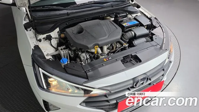 Hyundai Avante 2019 thumb 6