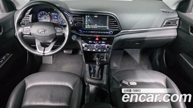 Hyundai Avante 2019 thumb 7