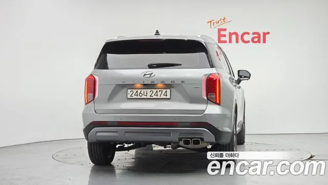 Hyundai Palisade 2023 thumb 4
