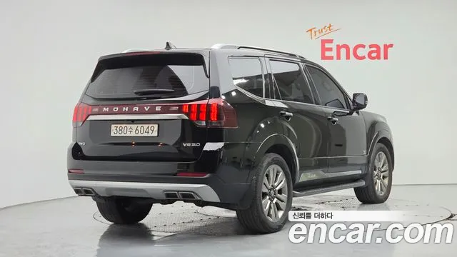 Kia Mohave 2021 thumb 2