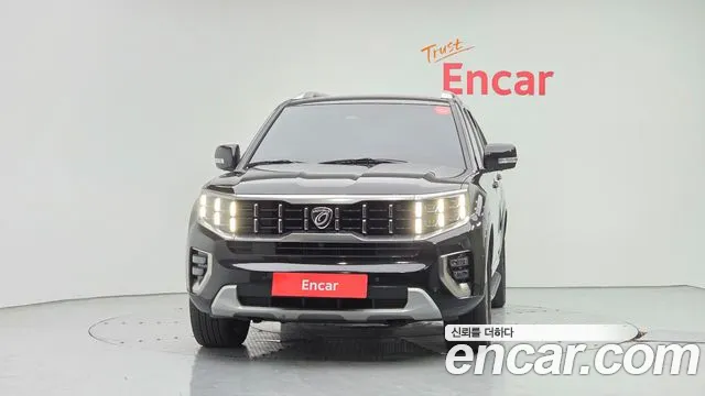 Kia Mohave 2021 thumb 3