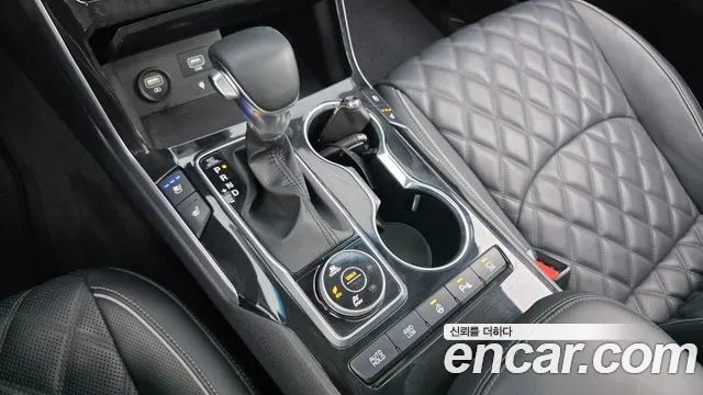 Kia Mohave 2021 thumb 9