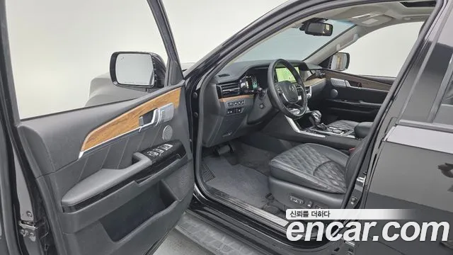 Kia Mohave 2021 thumb 10