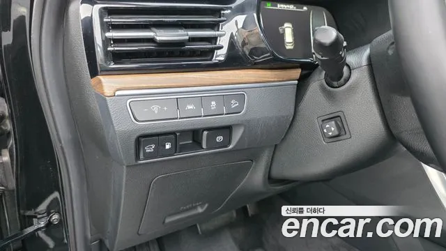 Kia Mohave 2021 thumb 12