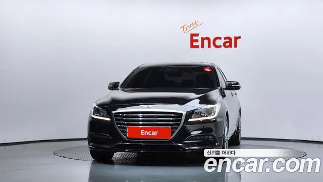 Genesis G80 2019 thumb 3