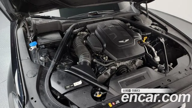 Genesis G80 2019 thumb 6