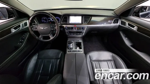 Genesis G80 2019 thumb 7