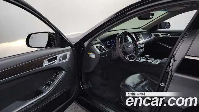 Genesis G80 2019 thumb 10