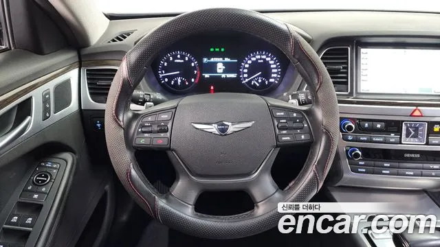 Genesis G80 2019 thumb 12