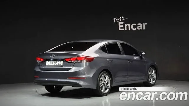 Hyundai Avante 2018 thumb 2
