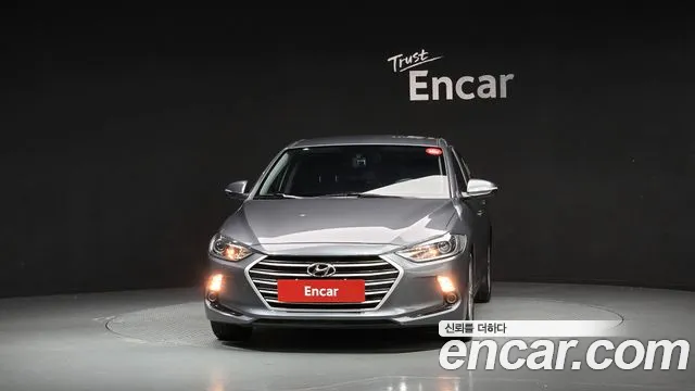 Hyundai Avante 2018 thumb 3