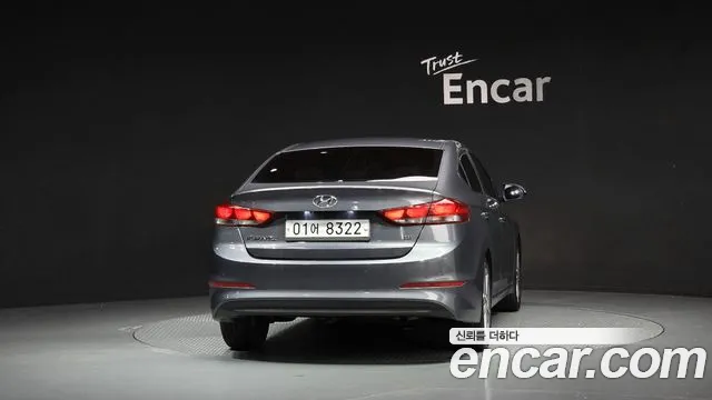 Hyundai Avante 2018 thumb 4