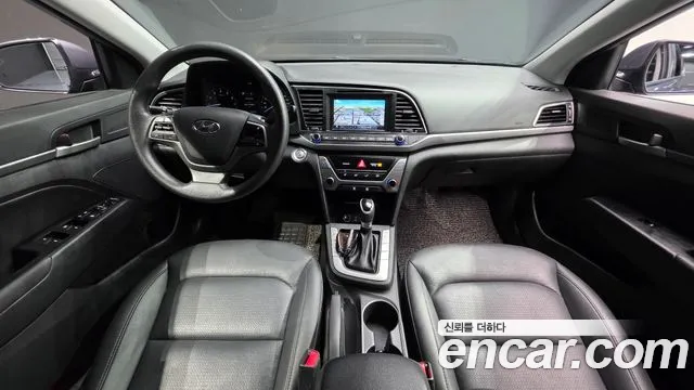 Hyundai Avante 2018 thumb 7