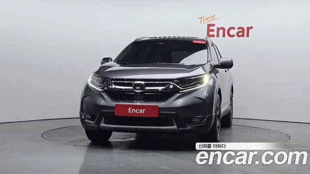 Honda CR-V 2019 thumb 2