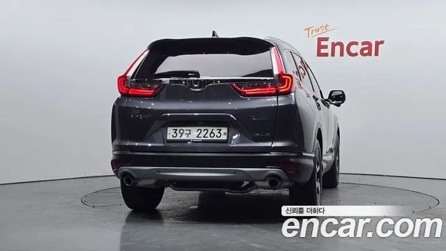 Honda CR-V 2019 thumb 3