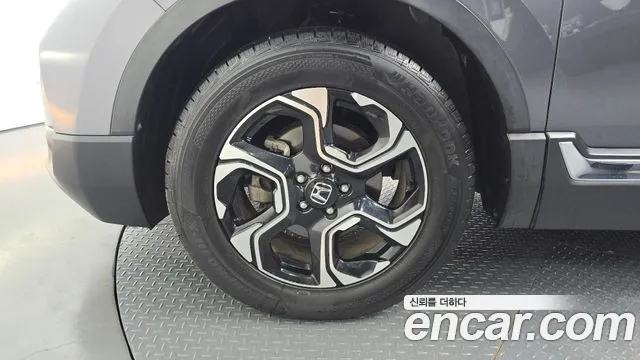 Honda CR-V 2019 thumb 4