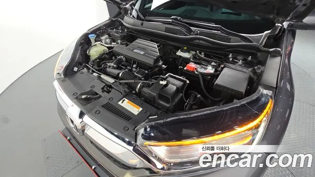 Honda CR-V 2019 thumb 5