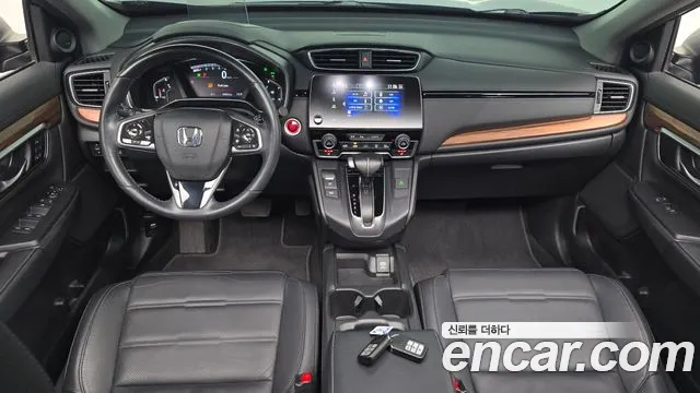 Honda CR-V 2019 thumb 6