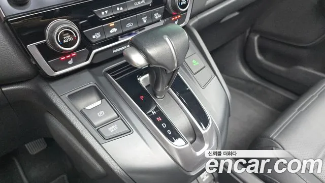 Honda CR-V 2019 thumb 8