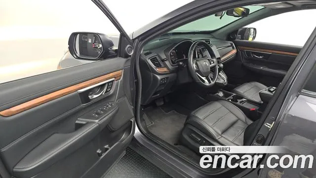 Honda CR-V 2019 thumb 9