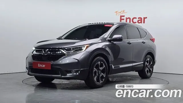 Honda CR-V 2019 thumb 12