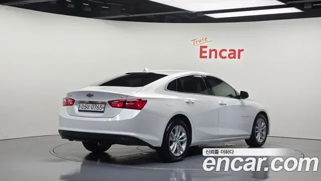 Chevrolet Malibu 2016 thumb 2