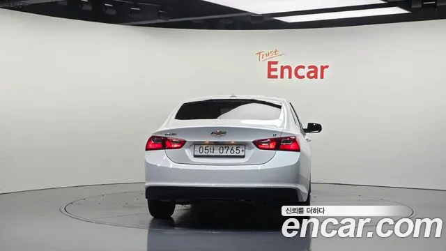 Chevrolet Malibu 2016 thumb 4