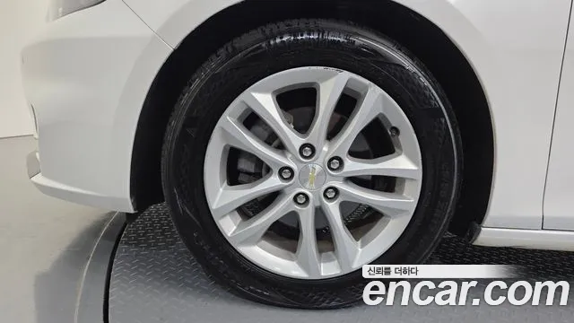 Chevrolet Malibu 2016 thumb 5