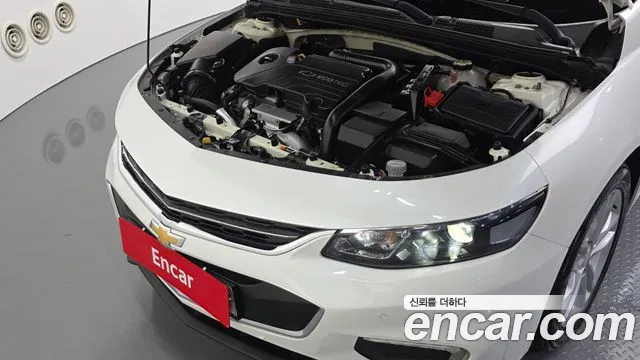 Chevrolet Malibu 2016 thumb 6