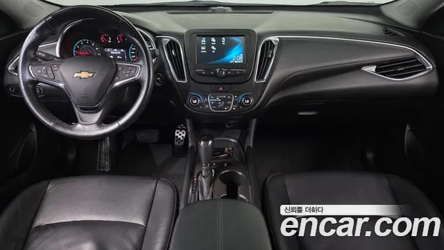 Chevrolet Malibu 2016 thumb 7
