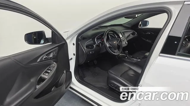 Chevrolet Malibu 2016 thumb 10