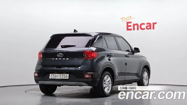 Hyundai Venue 2019 thumb 2